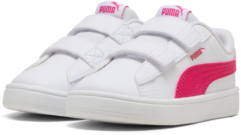 Puma Avalynė Vaikams Rickie Classic V Baltas Rožinė 394254 24