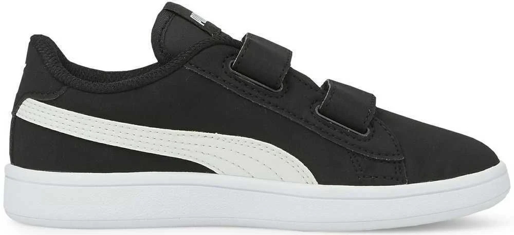 Puma Avalynė Vaikams Smash V2 Buck Juodas 365183 34
