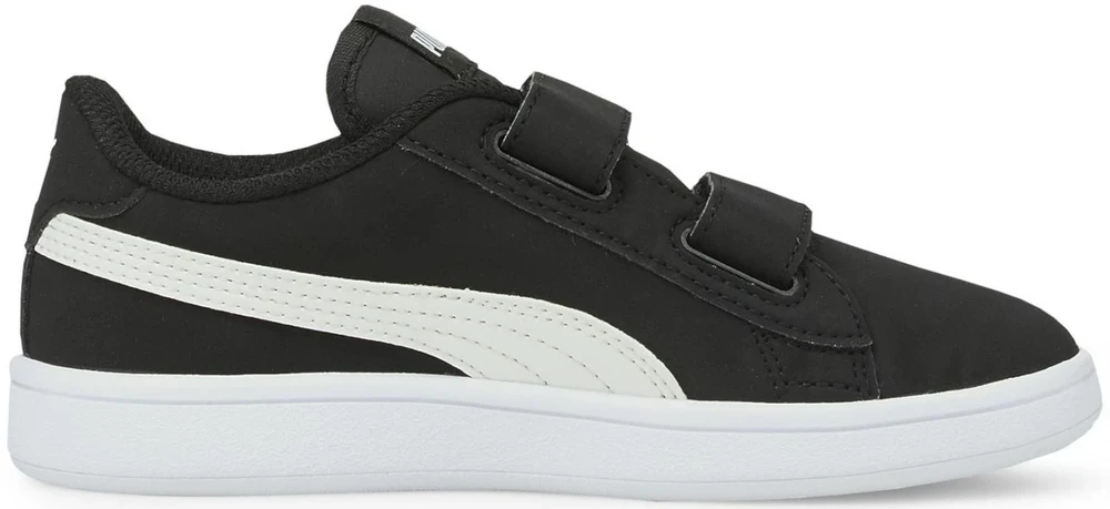 Puma Avalynė Vaikams Smash V2 Buck Juodas 365183 34