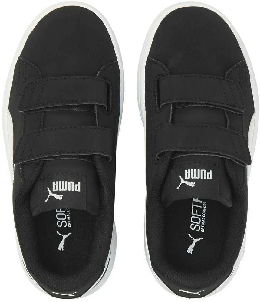 Puma Avalynė Vaikams Smash V2 Buck Juodas 365183 34