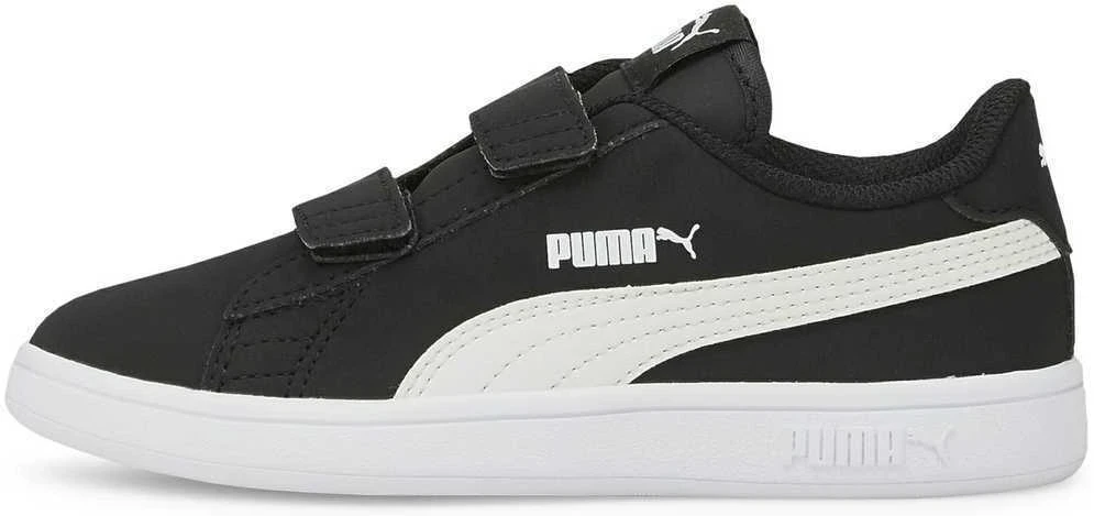 Puma Avalynė Vaikams Smash V2 Buck Juodas 365183 34
