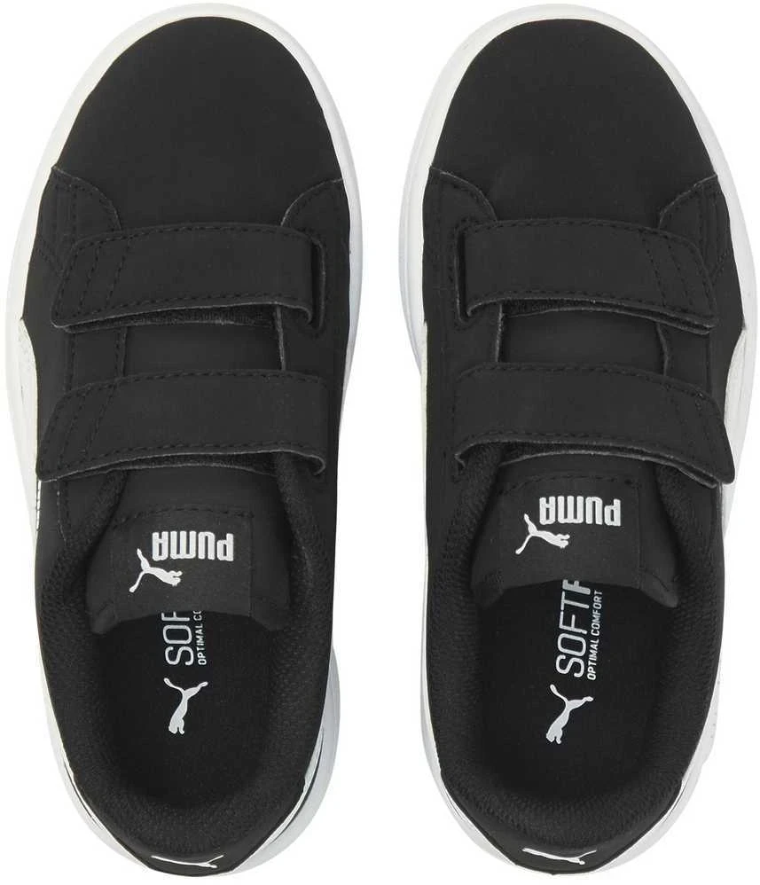 Puma Avalynė Vaikams Smash V2 Buck Juodas 365183 34