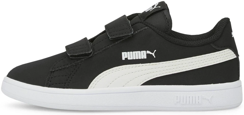 Puma Avalynė Vaikams Smash V2 Buck Juodas 365183 34