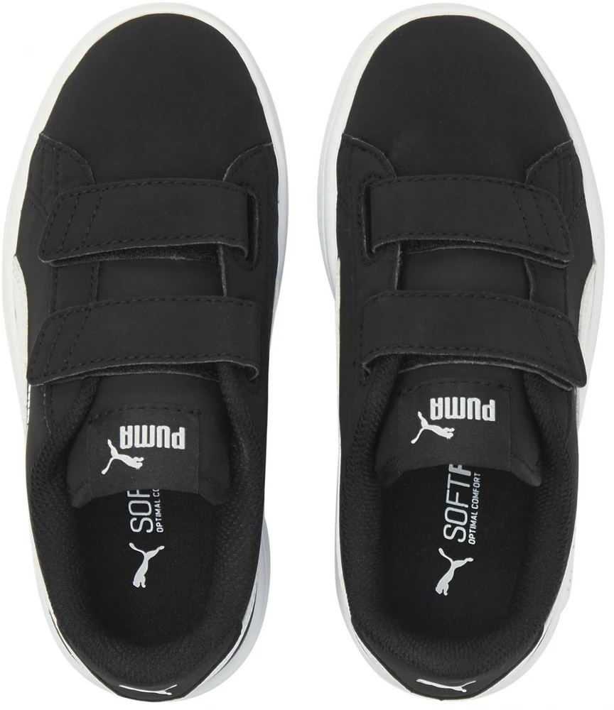 Puma Avalynė Vaikams Smash V2 Buck Juodas 365183 34