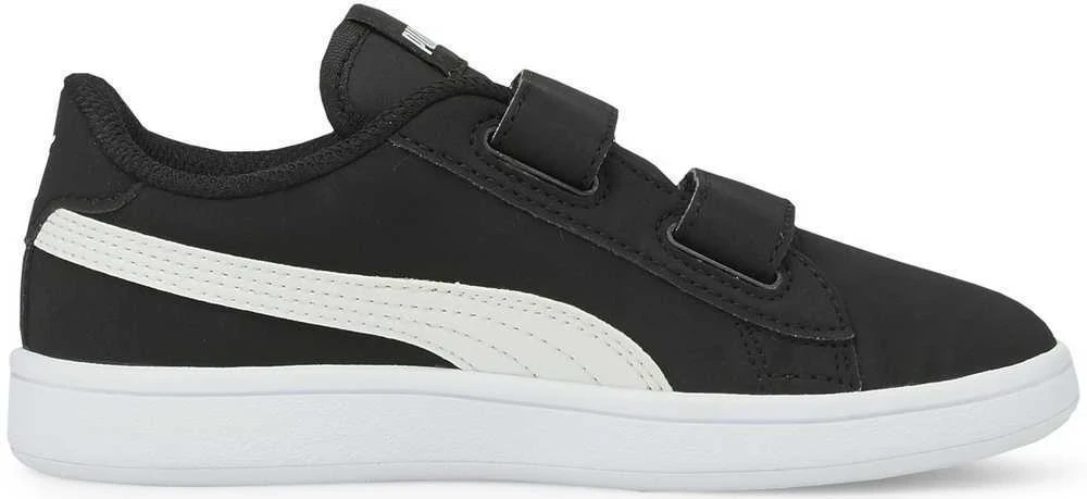 Puma Avalynė Vaikams Smash V2 Buck Juodas 365183 34