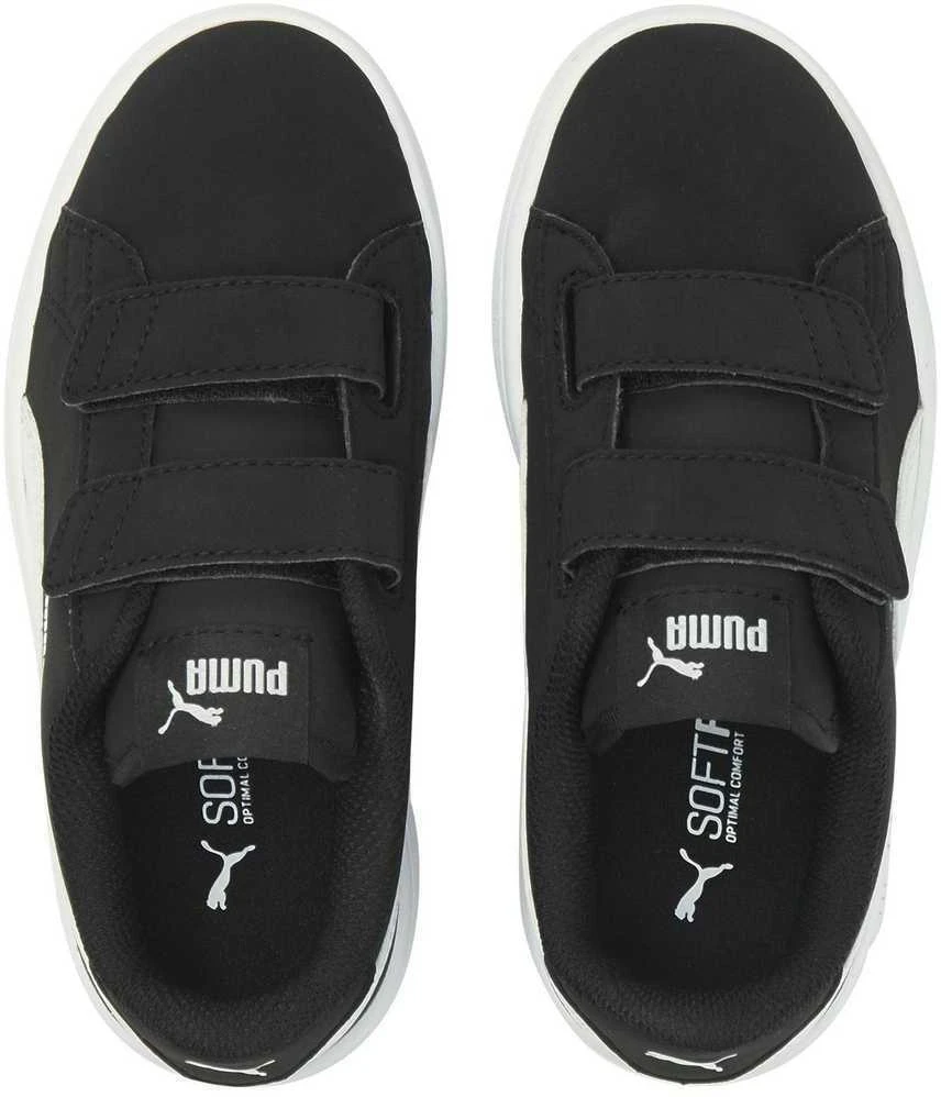 Puma Avalynė Vaikams Smash V2 Buck Juodas 365183 34