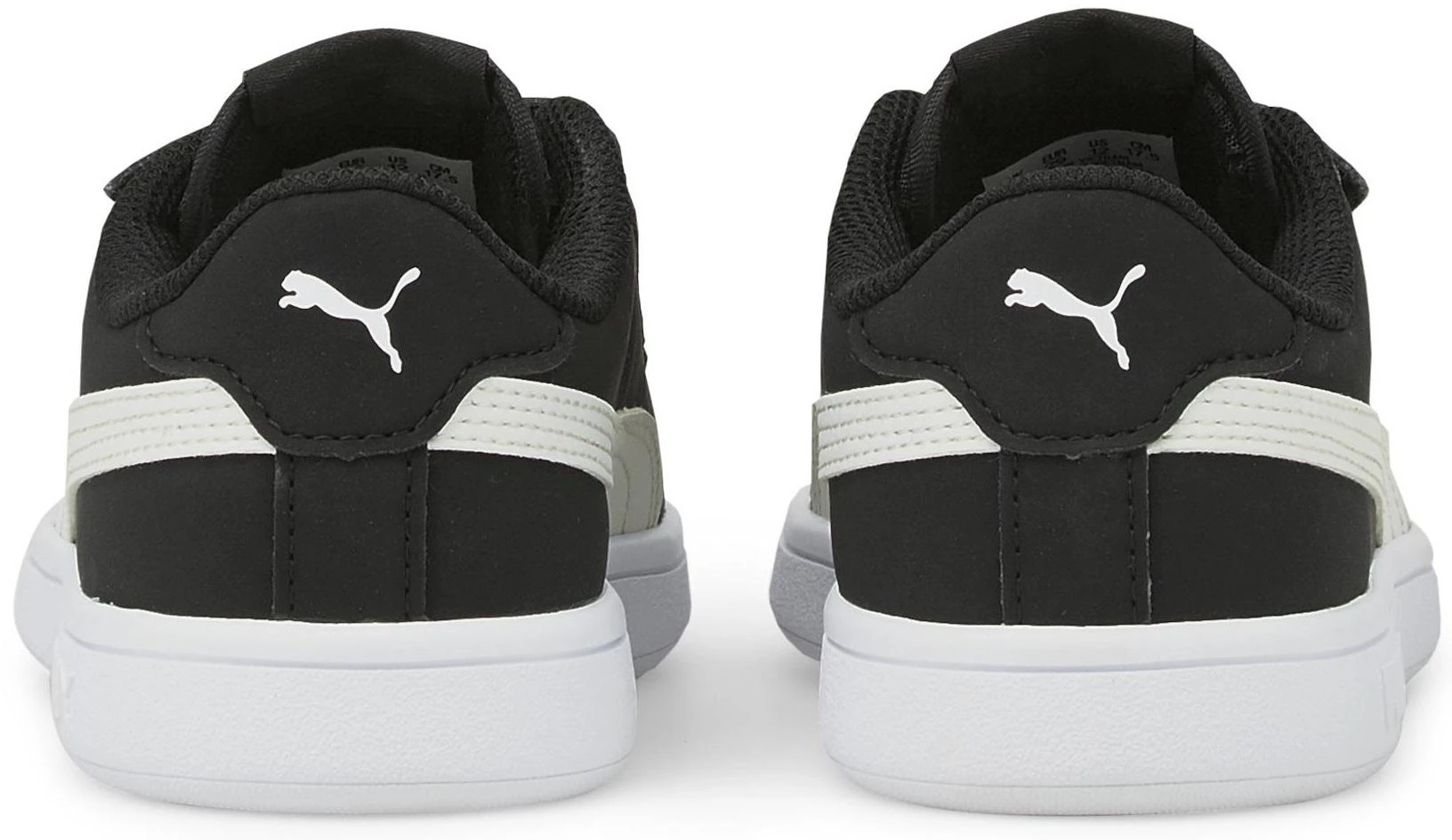 Puma Avalynė Vaikams Smash V2 Buck Juodas 365183 34