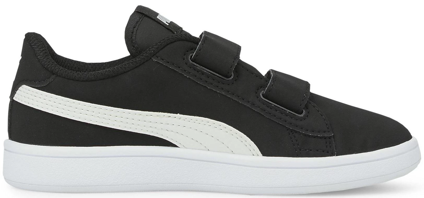 Puma Avalynė Vaikams Smash V2 Buck Juodas 365183 34