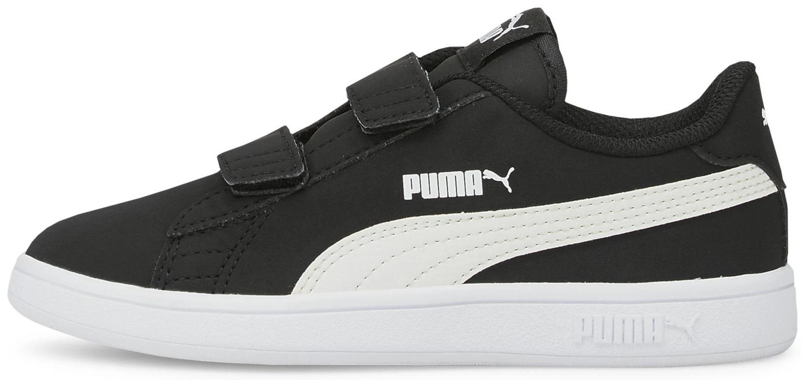 Puma Avalynė Vaikams Smash V2 Buck Juodas 365183 34