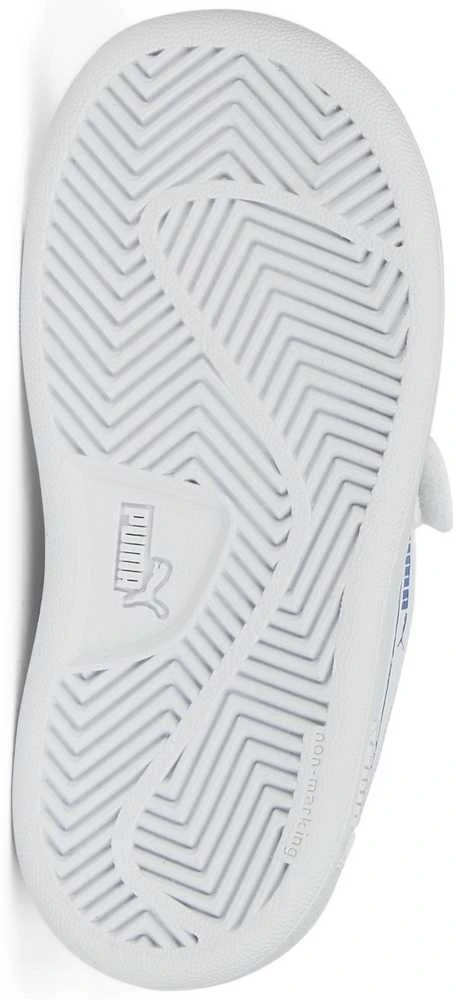 Puma Avalynė Vaikams Smash v2 Home School Baltas 386201 02