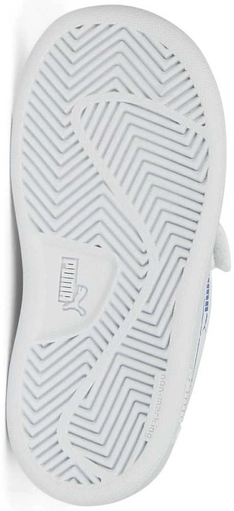Puma Avalynė Vaikams Smash v2 Home School Baltas 386201 02