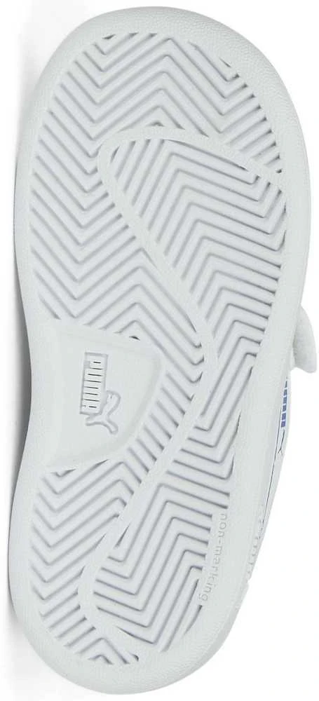 Puma Avalynė Vaikams Smash v2 Home School Baltas 386201 02