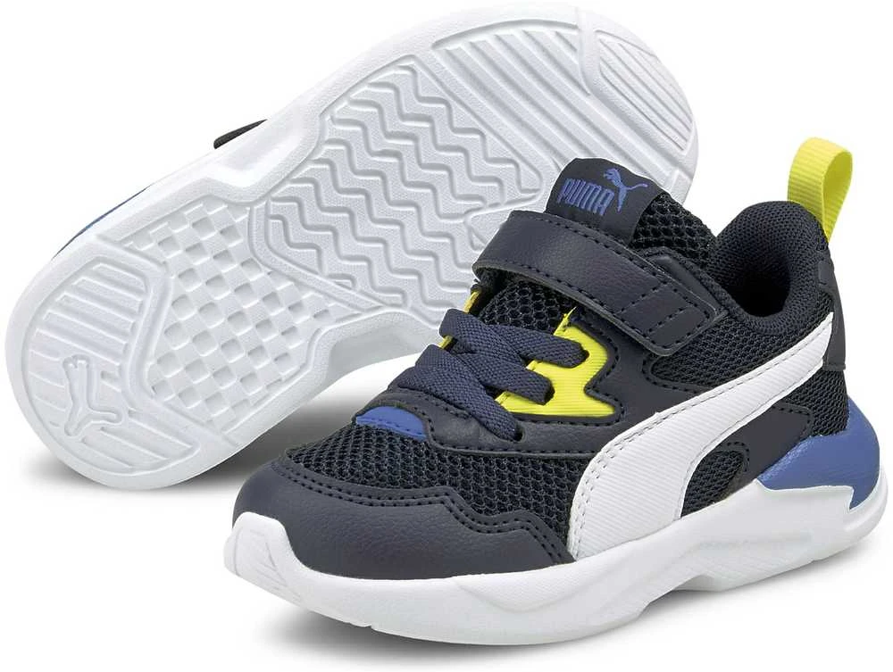 Puma Avalynė Vaikams X-Ray Lite Peacoat Mėlyna 374398 10