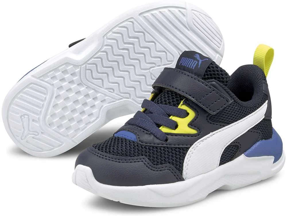 Puma Avalynė Vaikams X-Ray Lite Peacoat Mėlyna 374398 10