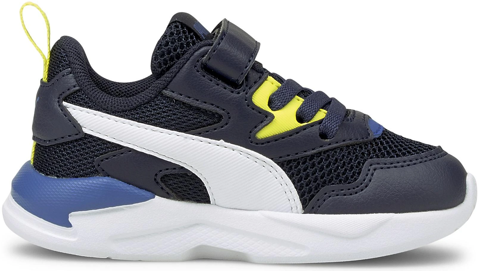Puma Avalynė Vaikams X-Ray Lite Peacoat Mėlyna 374398 10