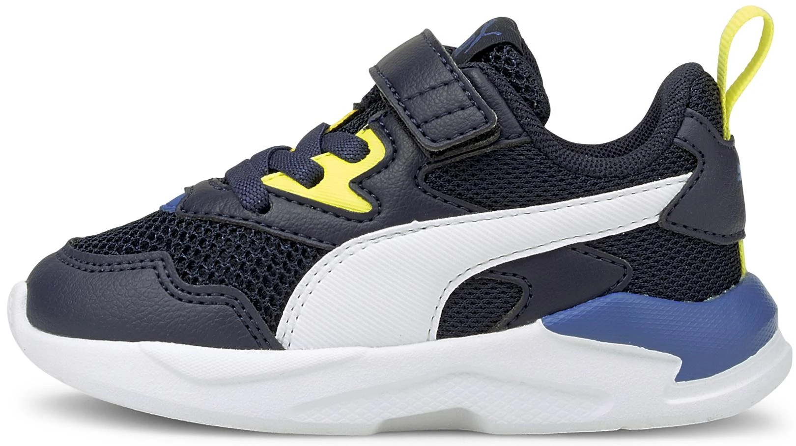 Puma Avalynė Vaikams X-Ray Lite Peacoat Mėlyna 374398 10