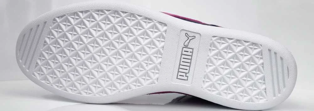 Puma Avalynė Vikky Mid LS Violetinė Rožinė 358762 01