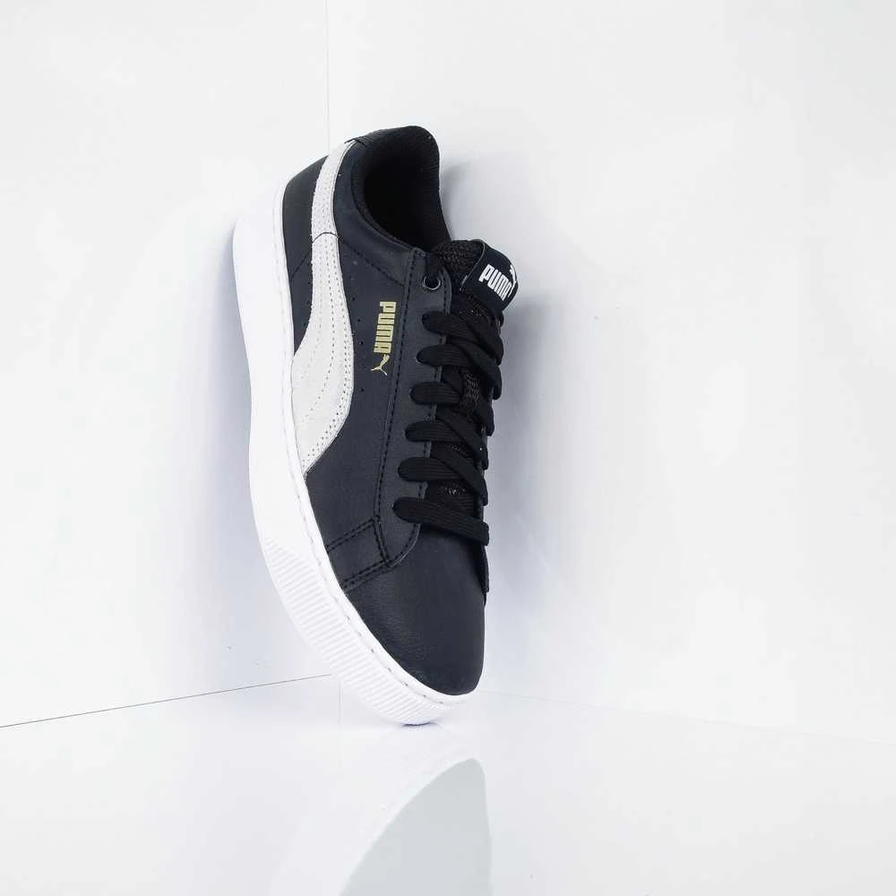 Puma Avalynė Vikky Platform L Juodas