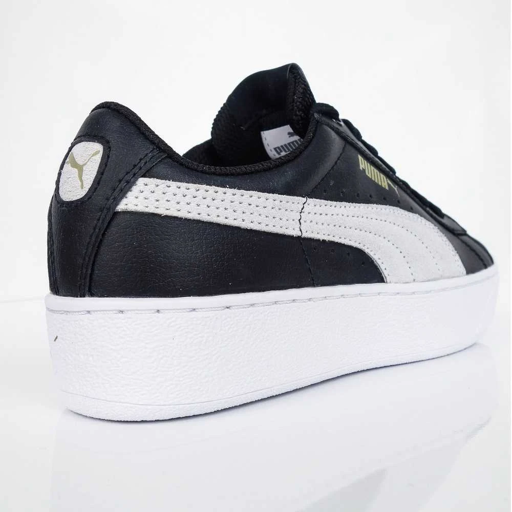 Puma Avalynė Vikky Platform L Juodas