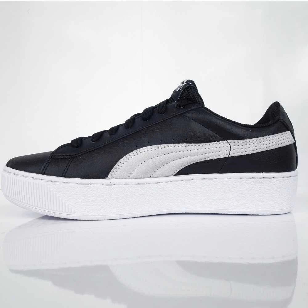 Puma Avalynė Vikky Platform L Juodas