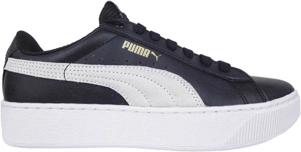 Puma Avalynė Vikky Platform L Juodas
