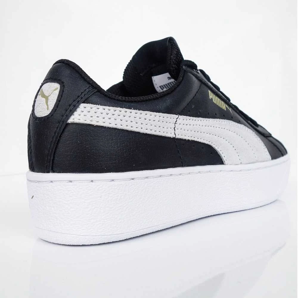 Puma Avalynė Vikky Platform L Juodas