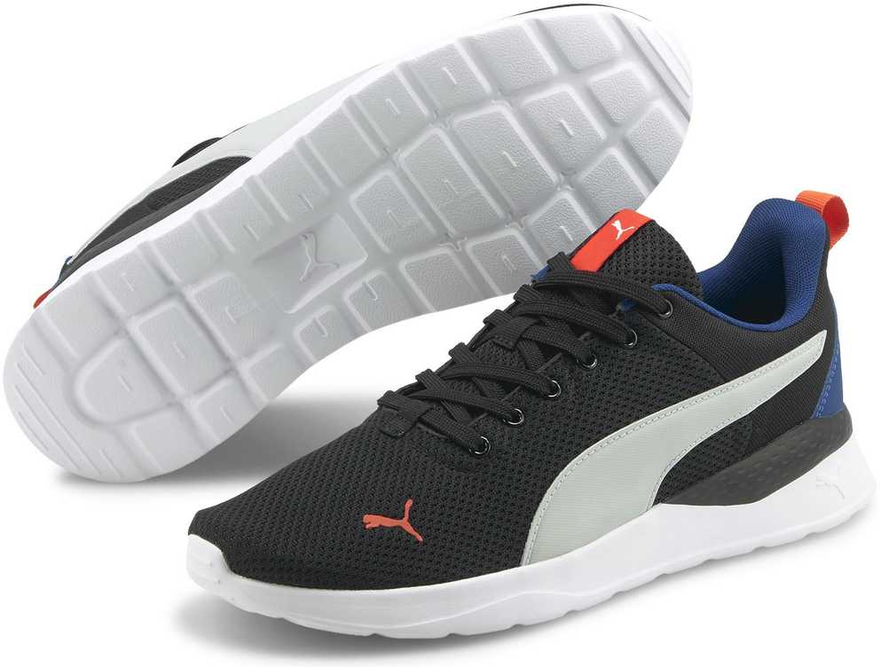 Puma Avalynė Vyrams Anzarun Lite Juodas | Varle.lt