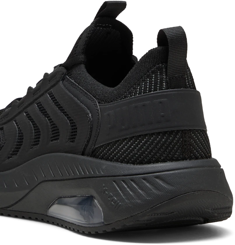 Puma Avalynė Vyrams Ayro Street Juodas 312965 02