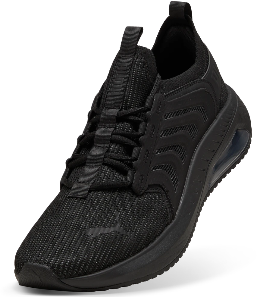 Puma Avalynė Vyrams Ayro Street Juodas 312965 02