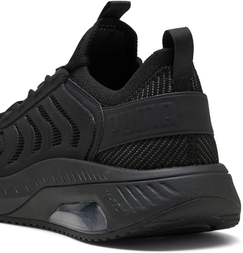 Puma Avalynė Vyrams Ayro Street Juodas 312965 02