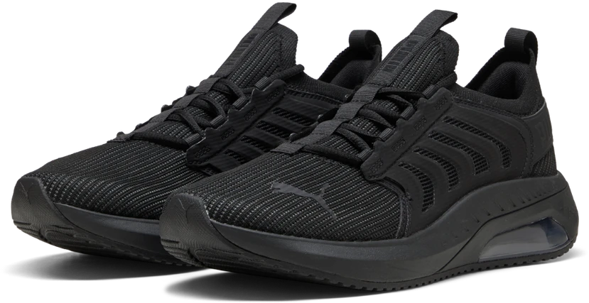 Puma Avalynė Vyrams Ayro Street Juodas 312965 02