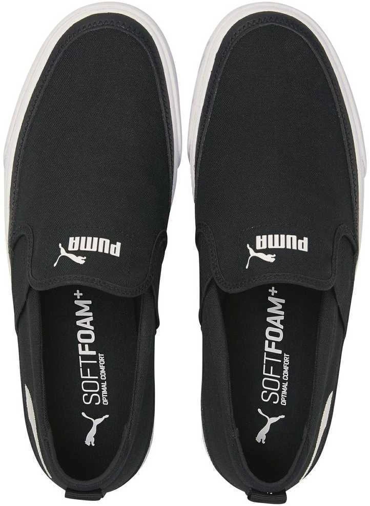 Puma Avalynė Vyrams Bari Z SlipOn Juodas 380141 05