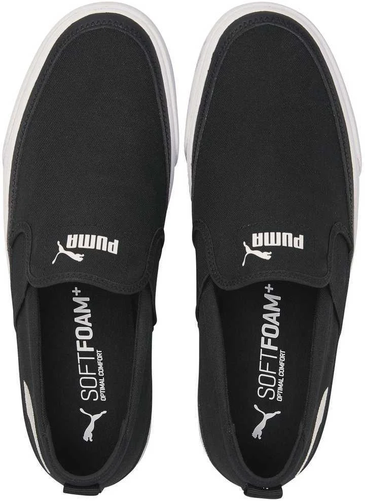 Puma Avalynė Vyrams Bari Z SlipOn Juodas 380141 05