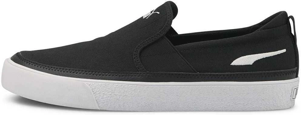 Puma Avalynė Vyrams Bari Z SlipOn Juodas 380141 05