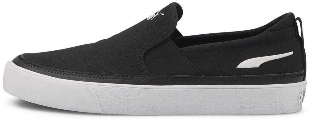 Puma Avalynė Vyrams Bari Z SlipOn Juodas 380141 05