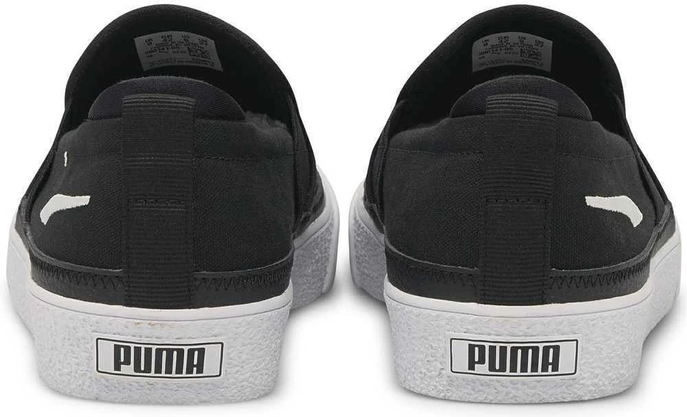 Puma Avalynė Vyrams Bari Z SlipOn Juodas 380141 05