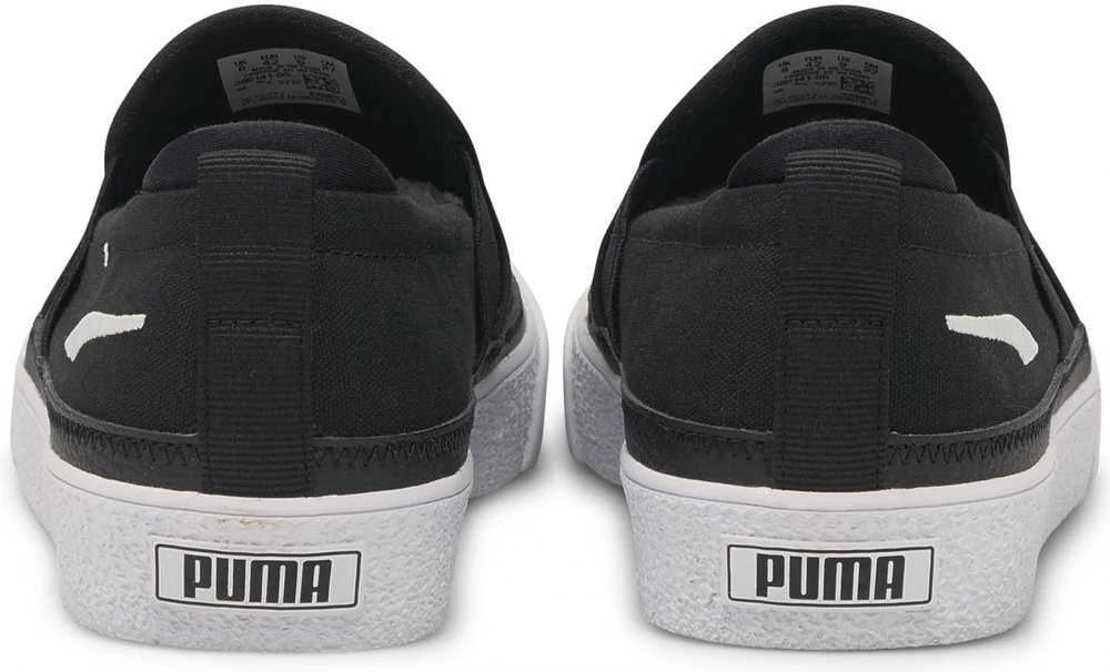 Puma Avalynė Vyrams Bari Z SlipOn Juodas 380141 05