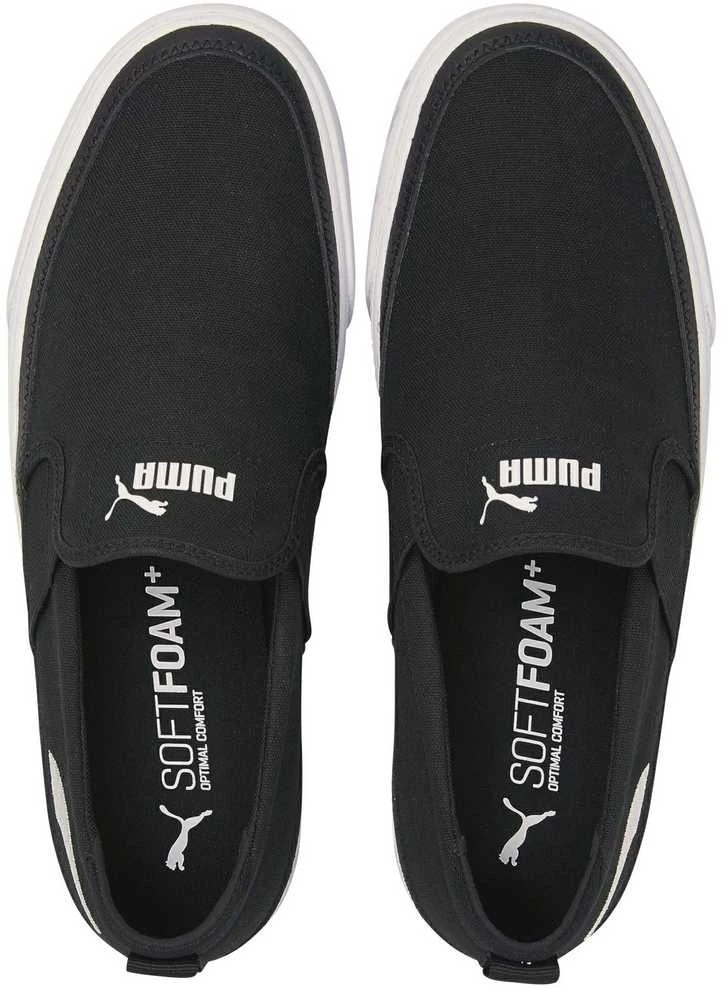 Puma Avalynė Vyrams Bari Z SlipOn Juodas 380141 05