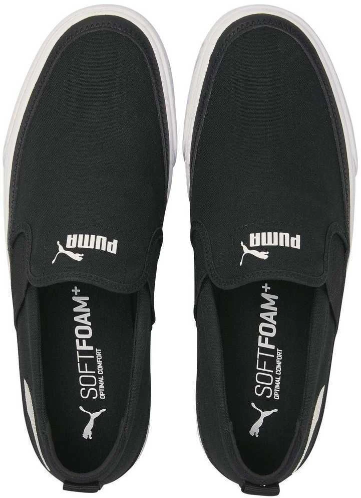 Puma Avalynė Vyrams Bari Z SlipOn Juodas 380141 05