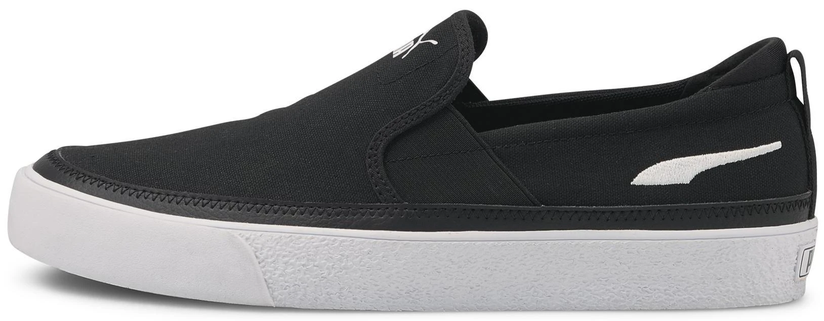 Puma Avalynė Vyrams Bari Z SlipOn Juodas 380141 05