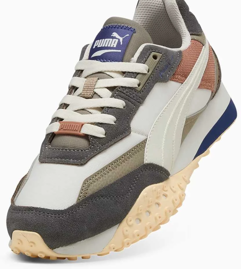 Puma Avalynė Vyrams Blktop Rider Dusty Vapor Gr Gray Cool Dark Gray 401255 01