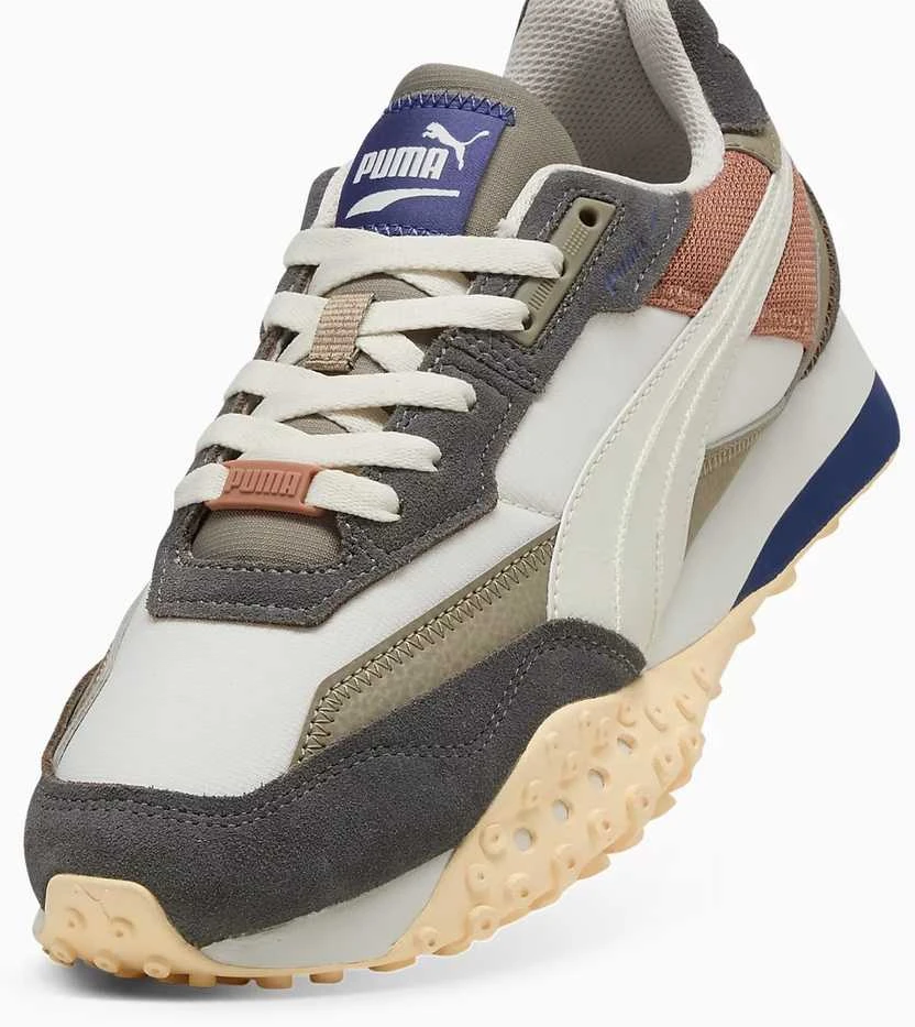 Puma Avalynė Vyrams Blktop Rider Dusty Vapor Gr Gray Cool Dark Gray 401255 01
