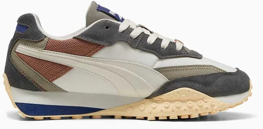 Puma Avalynė Vyrams Blktop Rider Dusty Vapor Gr Gray Cool Dark Gray 401255 01