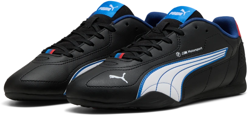 Puma Avalynė Vyrams Bmw Mms Catch Juodas 309208 01