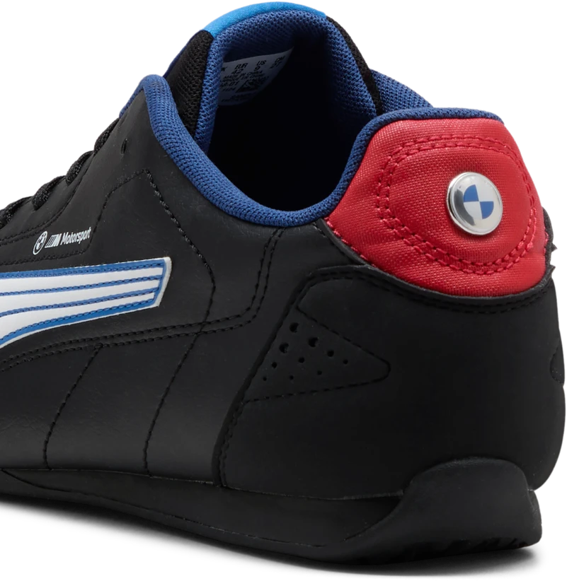 Puma Avalynė Vyrams Bmw Mms Catch Juodas 309208 01
