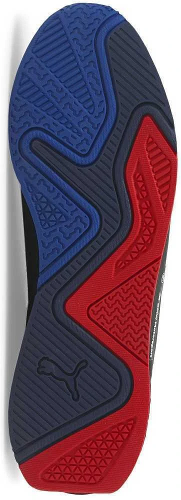 Puma Avalynė Vyrams Bmw Mms Low Racer Juodas Mėlyna 307106 01