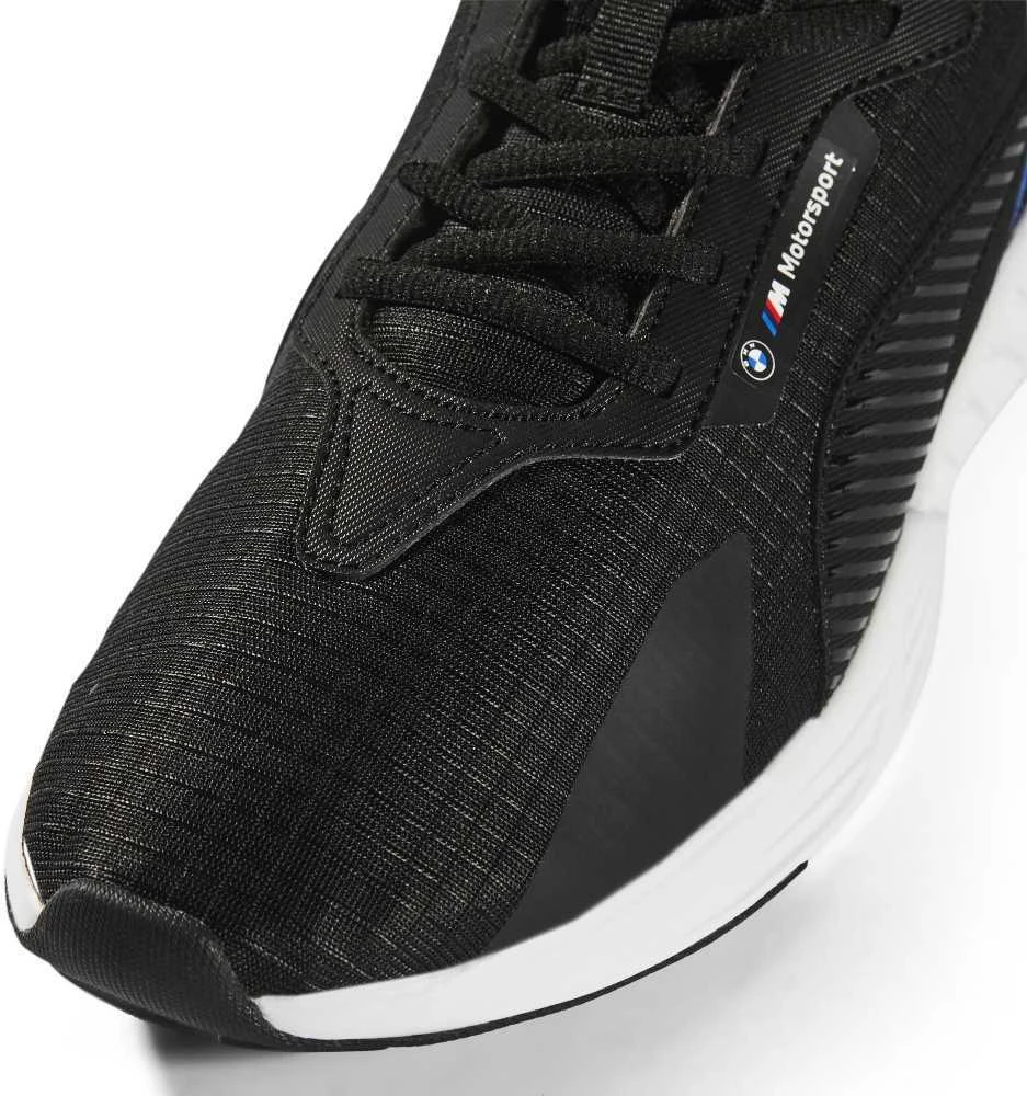 Puma Avalynė Vyrams Bmw Mms Tiburion Juodas 307199 01