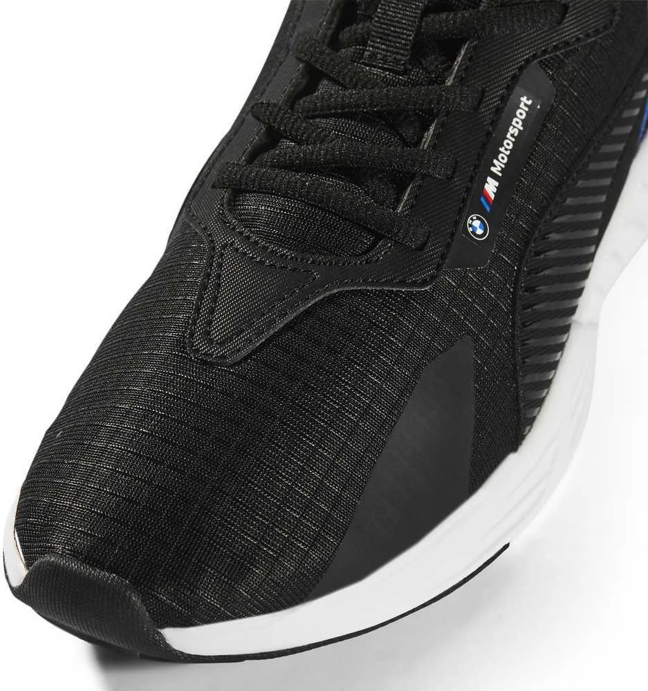 Puma Avalynė Vyrams Bmw Mms Tiburion Juodas 307199 01