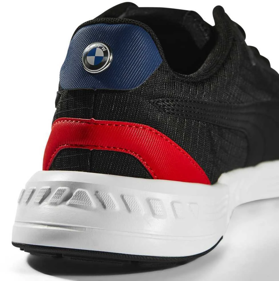 Puma Avalynė Vyrams Bmw Mms Tiburion Juodas 307199 01
