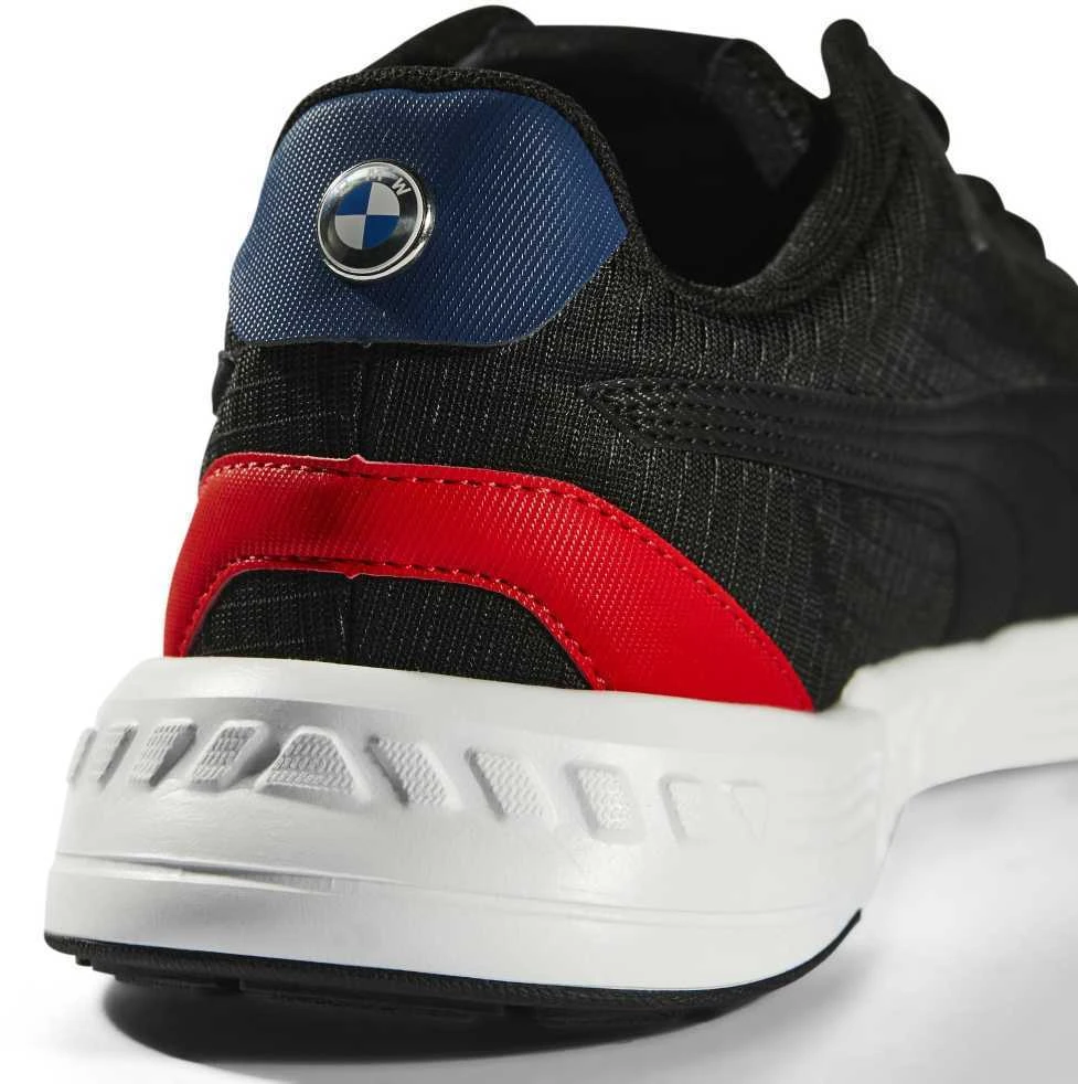 Puma Avalynė Vyrams Bmw Mms Tiburion Juodas 307199 01